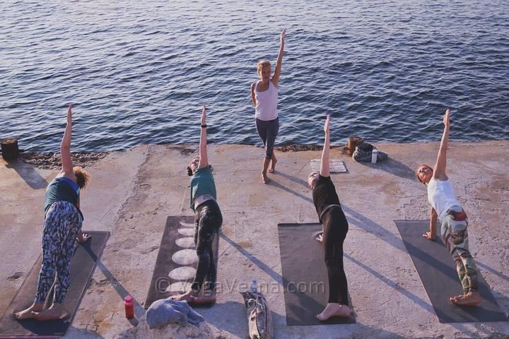 2018 Yoga Retreat Varna 2